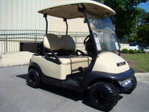 Club Car Precedent Utility Bed For Sale 01